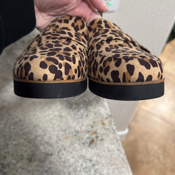 Dr Scholls Platform Loafers - Picture 3 of 5